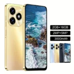 هاتف تكنو سبارك 20، 8 جيجابايت رام، بسعة 256 جيجابايت