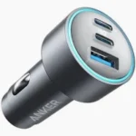 Anker 335 Car Charger 67W -Black