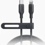 Anker 542 USB-C to Lightning Cable (Bio-Braided) (1.8m/6ft) -Black