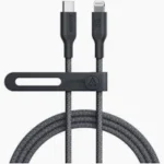 Anker 542 USB-C to Lightning Cable (Bio-Braided) (0.9m/3ft) -Black