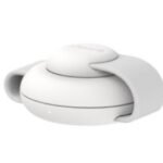 Anker MagGo Wireless Charging Station (3-in-1, Foldable Pad) with Adapter and Cable -White