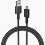 Anker 322 USB-A to USB-C Cable Braided (1.8m/6ft) -Black