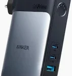Anker 733 Power Bank 10000 GaNPrime 65W (2-in-1) -Black