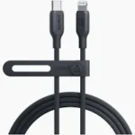 Anker 542 USB-C to Lightning Cable (Bio-Based) (1.8m/6ft) -Black
