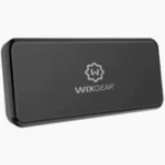 WixGear Rectangle Flat Magnetic Stick On Car Mount