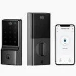 Eufy Smart Lock Wi-Fi -Black