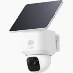 Eufy 3K Daul Cameras Pan and Tilt SoloCam S340 -Black+White
