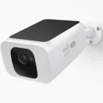 Eufy Spotlight SoloCam S40 Solar 2K Wi-Fi -White