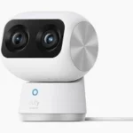 Eufy Indoor Cam S350 4K Dual Cameras -White