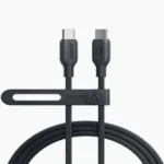 Anker 544 USB-C to USB-C Cable 240W (Bio-Braided) (0.9m/3ft) -Black
