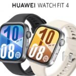 HUAWEI WATCHFIT 4
