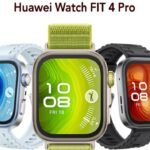 HUAWEI WATCHFIT 4 PRO