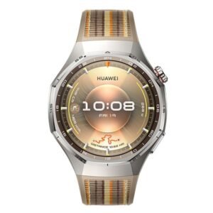 Huawei GT6 Pro 46mm Smart Watch – Brown