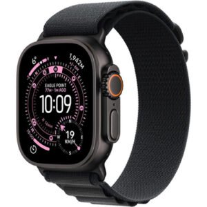 Apple Watch Ultra 3 GPS + Cellular 49mm Black